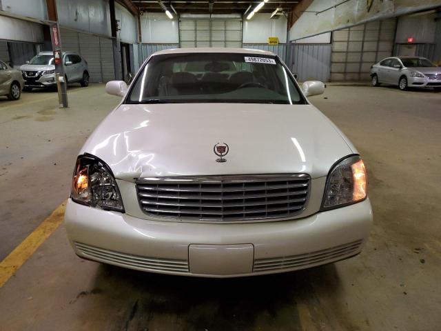Photo 5 from auction – 2003 CADILLAC DEVILLE with VIN 1G6KD54Y93U242957