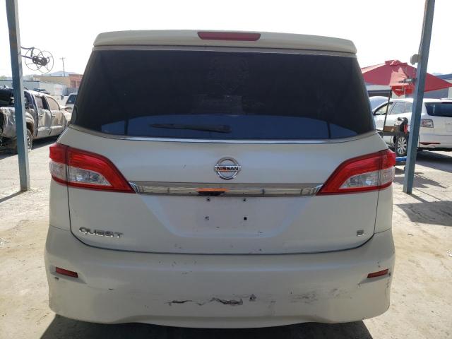 Photo 6 from auction – 2012 NISSAN QUEST S with VIN JN8AE2KP7C9042410