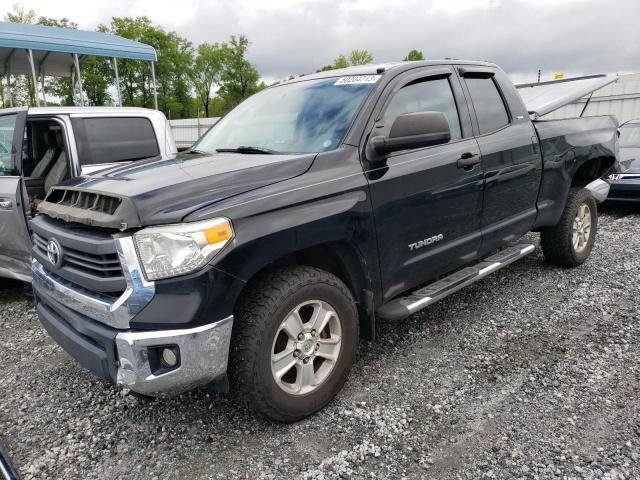 TOYOTA TUNDRA DOU 2014 with VIN 5TFRM5F13EX071006 - Photo from auction