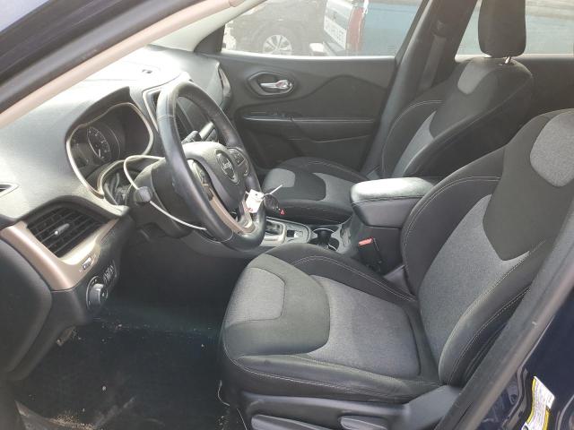 Photo 7 from auction – 2014 JEEP CHEROKEE L with VIN 1C4PJLCS7EW143252