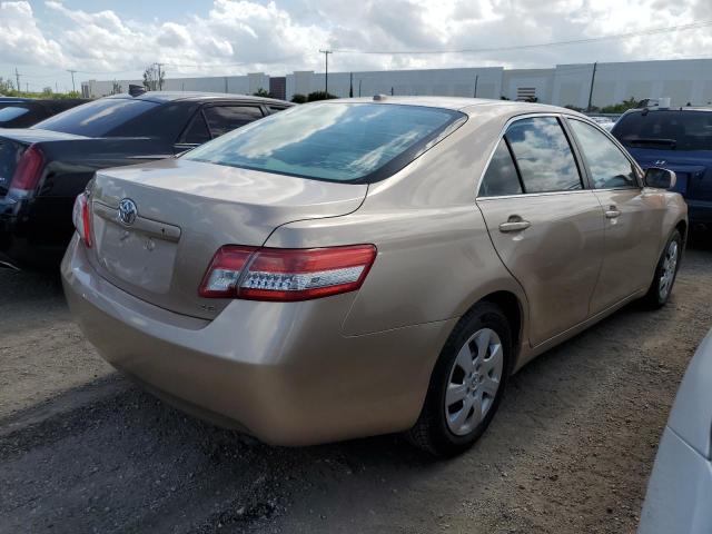 Photo 3 from auction – 2010 TOYOTA CAMRY BASE with VIN 4T1BF3EK3AU041151