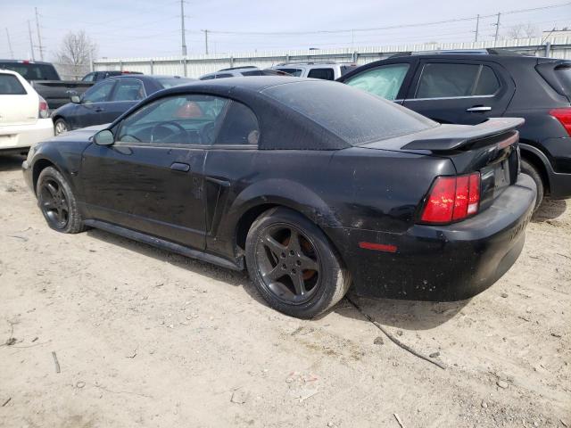Photo 2 from auction – 2004 FORD MUSTANG with VIN 1FAFP40684F234011