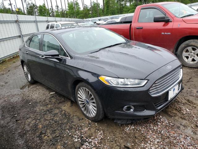 Photo 4 from auction – 2014 FORD FUSION TIT with VIN 3FA6P0K95ER385991