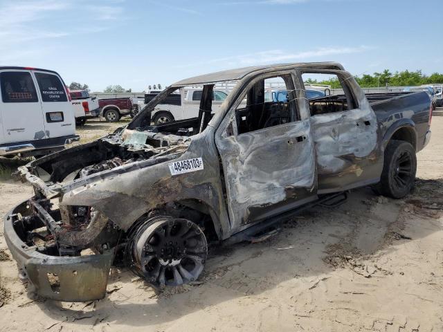 RAM 1500 LARAM 2014 with VIN 1C6RR7NM4ES409588 - Photo from auction