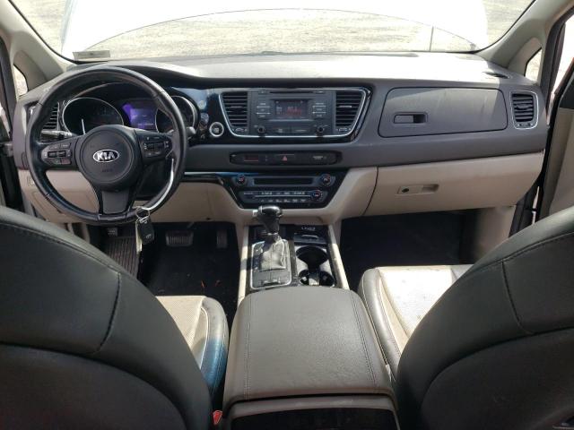 Photo 8 from auction – 2015 KIA SEDONA EX with VIN KNDMC5C12F6048034