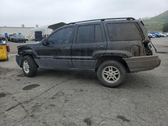 Photo 2 from auction – 2004 JEEP GRAND CHER with VIN 1J8GX48S04C412262