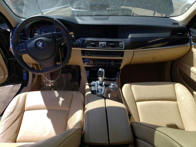 Photo 8 from auction – 2012 BMW 535 I with VIN WBAFR7C54CC812921
