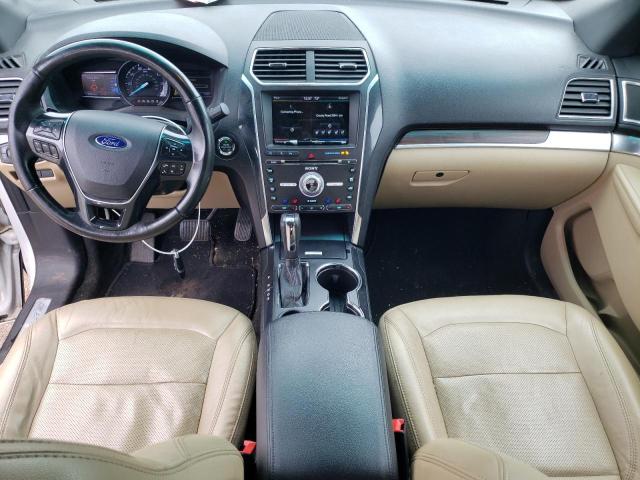 Photo 8 from auction – 2016 FORD EXPLORER L with VIN 1FM5K7F85GGC57206