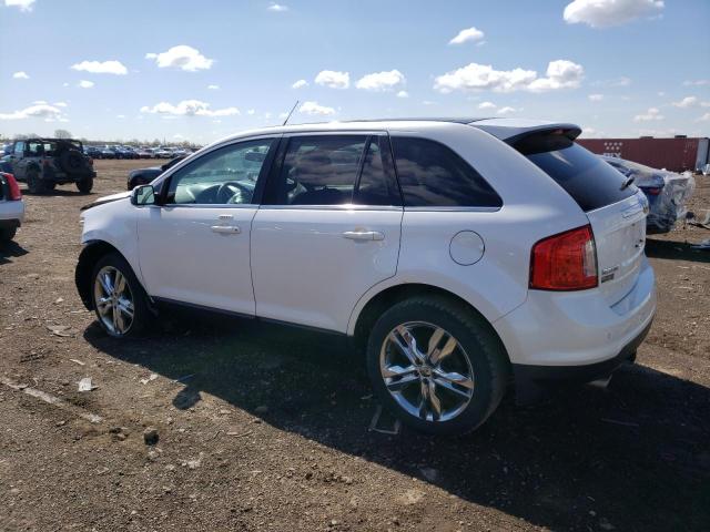 Photo 2 from auction – 2013 FORD EDGE LIMIT with VIN 2FMDK4KC2DBB51335
