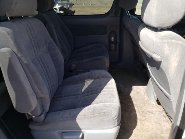 Photo 11 from auction – 2001 TOYOTA SIENNA LE with VIN 4T3ZF13C31U328060