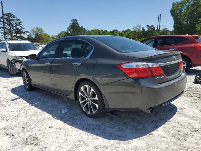 Photo 2 from auction – 2013 HONDA ACCORD SPO with VIN 1HGCR2F5XDA034241