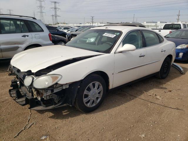 BUICK LACROSSE C 2008 with VIN 2G4WC582X81173346 - Photo from auction