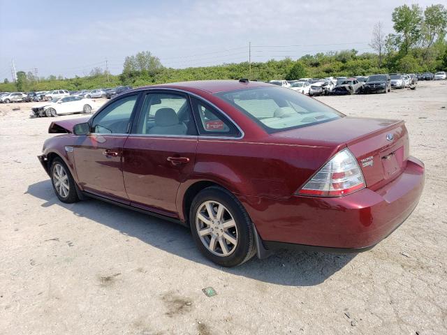 Photo 2 from auction – 2008 FORD TAURUS SEL with VIN 1FAHP24W68G138546