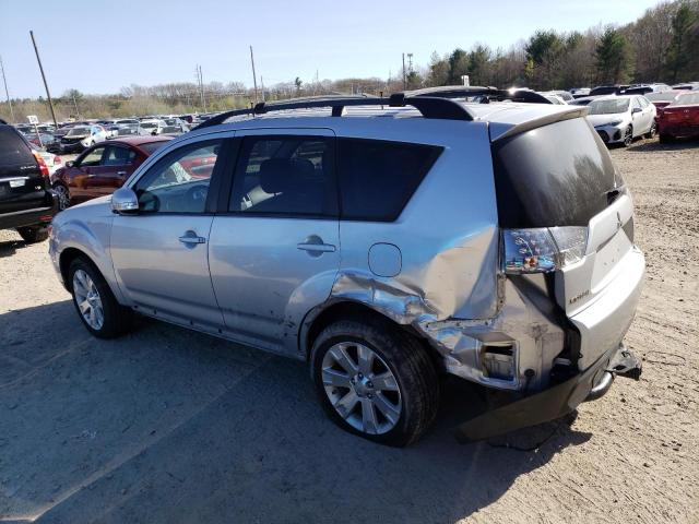 Photo 2 from auction – 2011 MITSUBISHI OUTLANDER with VIN JA4JT3AW3BU037193