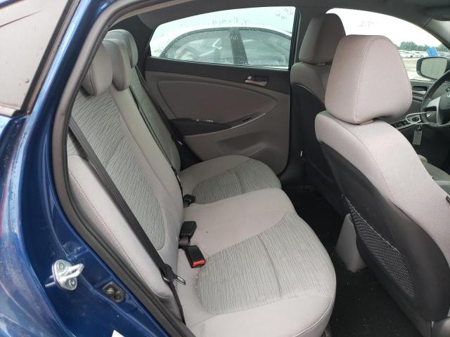 Photo 10 from auction – 2017 HYUNDAI ACCENT SE with VIN KMHCT4AE8HU280644