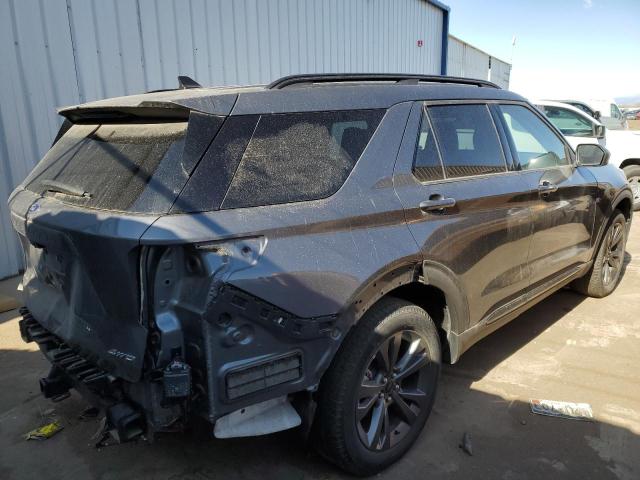 Photo 3 from auction – 2021 FORD EXPLORER X with VIN 1FMSK8DH1MGA62016