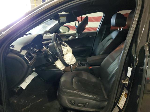 Photo 7 from auction – 2014 AUDI A6 PREMIUM with VIN WAUFGAFC9EN009378