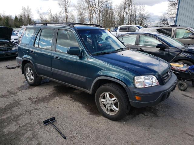 Photo 4 from auction – 1998 HONDA CR-V EX with VIN JHLRD1861WC083765