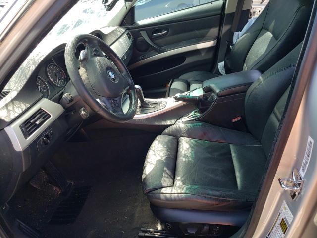 Photo 7 from auction – 2007 BMW 335 I with VIN WBAVB73547VF53876