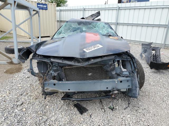 Photo 5 from auction – 2012 CHEVROLET CAMARO 2SS with VIN 2G1FK1EJ0C9124736
