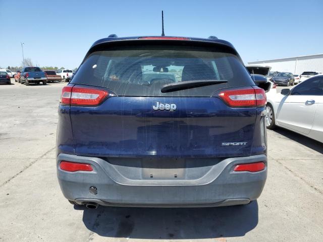 Photo 6 from auction – 2015 JEEP CHEROKEE S with VIN 1C4PJLABXFW781726