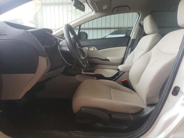 Photo 7 from auction – 2015 HONDA CIVIC LX with VIN 19XFB2F55FE081838