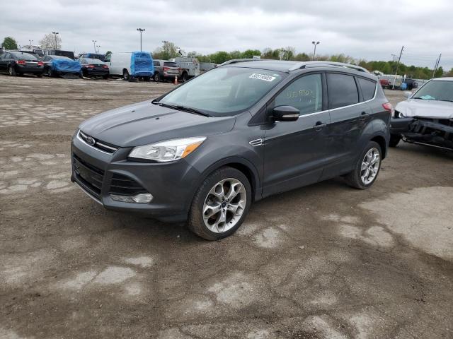 FORD ESCAPE TIT 2016 with VIN 1FMCU9J96GUB21715 - Photo from auction