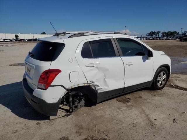 Photo 3 from auction – 2016 CHEVROLET TRAX 1LT with VIN KL7CJLSB2GB760419
