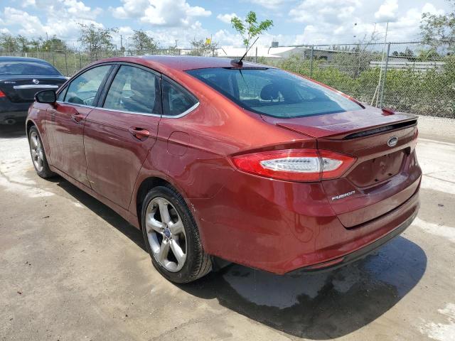 Photo 2 from auction – 2014 FORD FUSION SE with VIN 3FA6P0H77ER134377