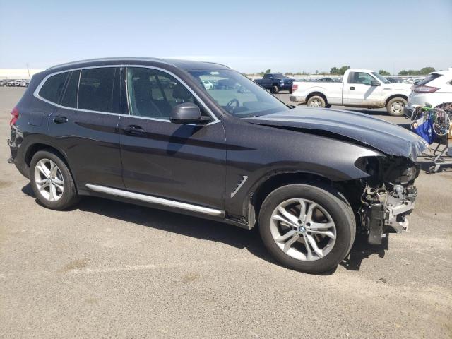 Photo 4 from auction – 2020 BMW X3 SDRIVE3 with VIN 5UXTY3C09LLE54755