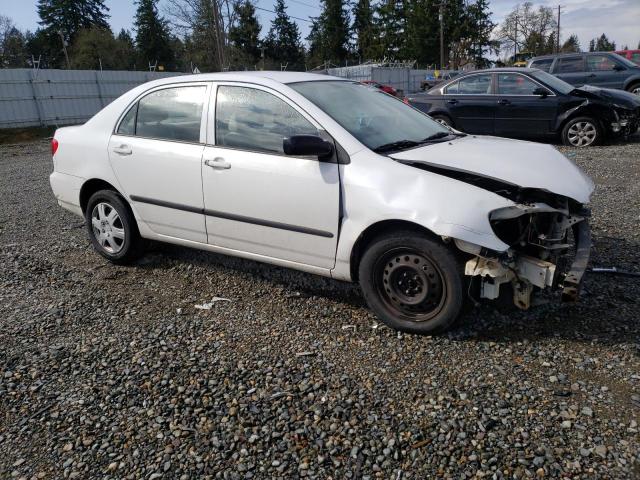 Photo 4 from auction – 2004 TOYOTA COROLLA CE with VIN 1NXBR32EX4Z280254