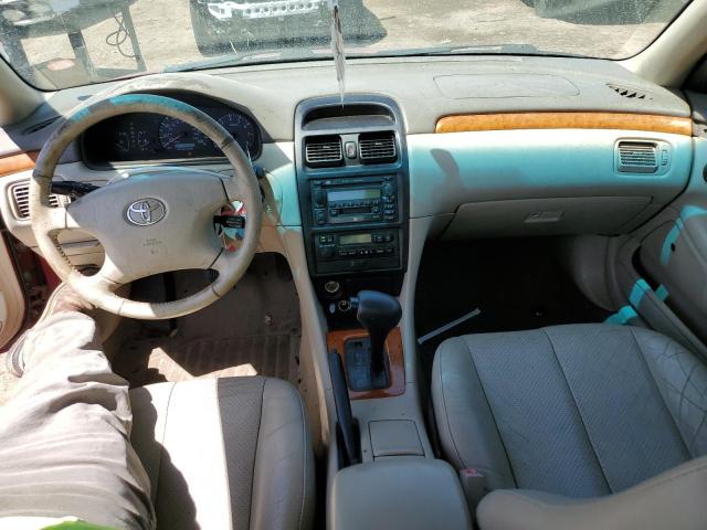 Photo 8 from auction – 2002 TOYOTA CAMRY SOLA with VIN 2T1CF28P92C580432