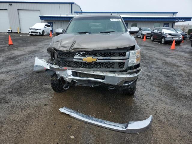 Photo 5 from auction – 2013 CHEVROLET SILVERADO with VIN 1GC1KYC80DF206971