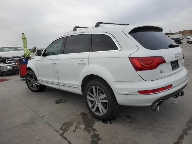 Photo 2 from auction – 2014 AUDI Q7 PREMIUM with VIN WA1LMAFE1ED013019