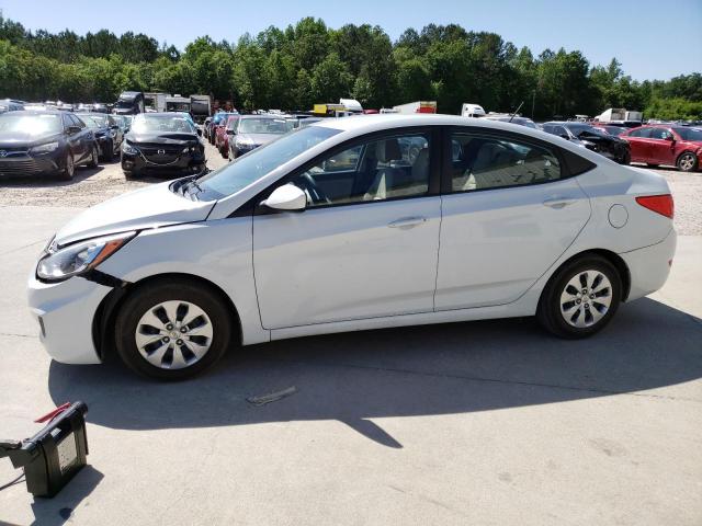Photo 1 from auction – 2017 HYUNDAI ACCENT SE with VIN KMHCT4AE4HU367411
