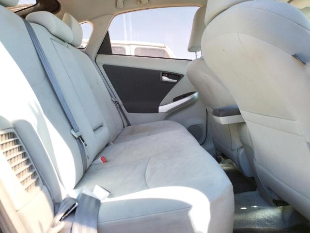 Photo 10 from auction – 2010 TOYOTA PRIUS with VIN JTDKN3DU6A0124428