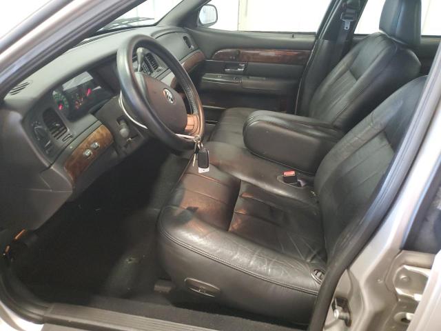 Photo 7 from auction – 2008 MERCURY GRAND MARQ with VIN 2MEFM75V68X608015