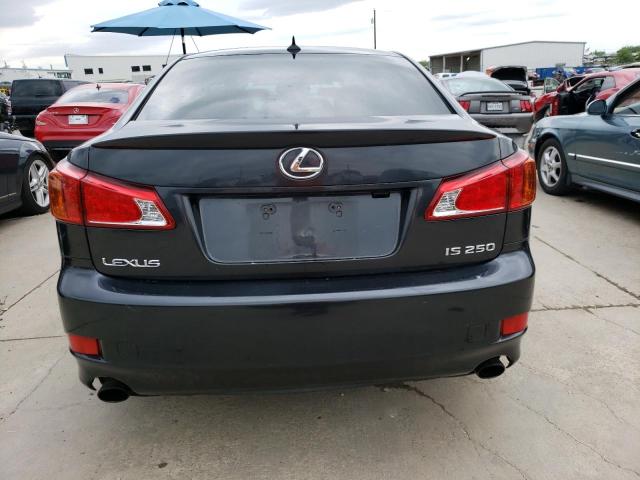 Photo 6 from auction – 2010 LEXUS IS 250 with VIN JTHBF5C28A5113957