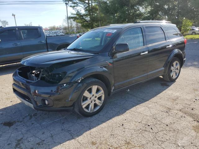 DODGE JOURNEY CR 2012 with VIN 3C4PDCDG0CT256299 - Photo from auction