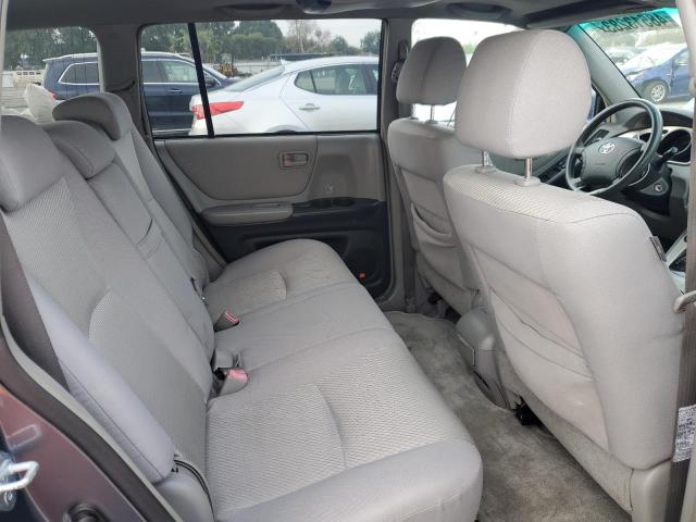 Photo 11 from auction – 2006 TOYOTA HIGHLANDER with VIN JTEEW21A960026771