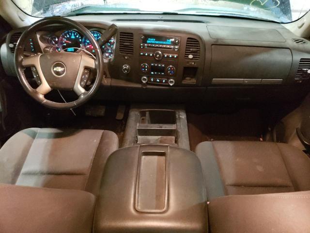 Photo 8 from auction – 2012 CHEVROLET SILVERADO with VIN 1GCRKSE72CZ300366