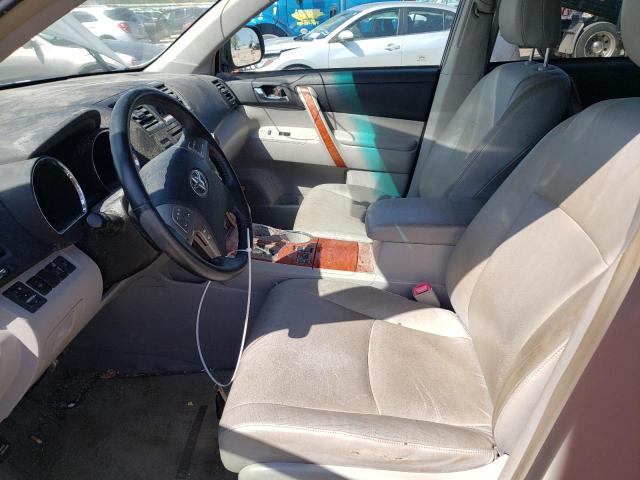 Photo 7 from auction – 2008 TOYOTA HIGHLANDER with VIN JTEES42A582015604
