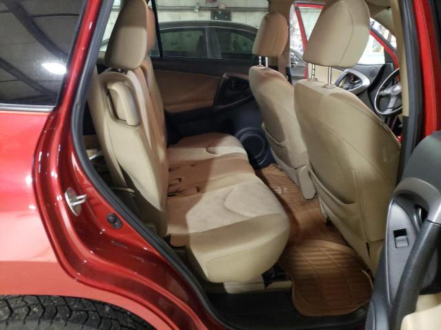 Photo 10 from auction – 2012 TOYOTA RAV4 with VIN 2T3BF4DV4CW219290