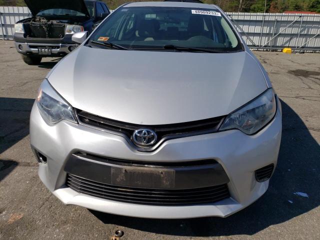 Photo 5 from auction – 2016 TOYOTA COROLLA L with VIN 2T1BURHE9GC631833