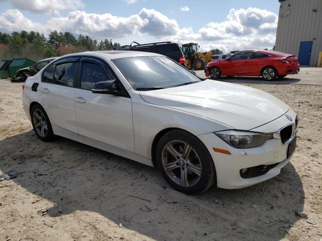 Photo 4 from auction – 2014 BMW 328 I SULE with VIN WBA3C1C58EK107243