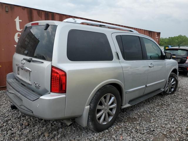 Photo 3 from auction – 2008 INFINITI QX56 with VIN 5N3AA08C58N905240