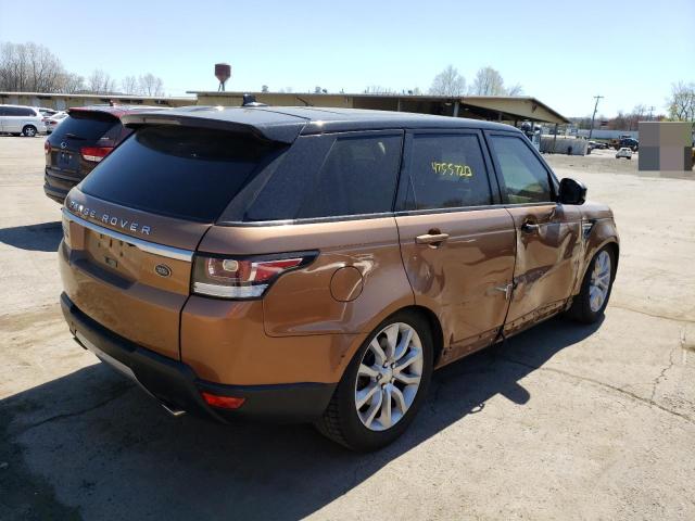 Photo 3 from auction – 2016 LAND ROVER RANGE ROVE with VIN SALWR2PFXGA595622