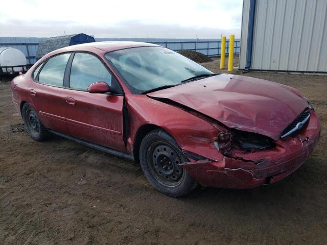 Photo 4 from auction – 2001 FORD TAURUS SE with VIN 1FAHP53U51G156706