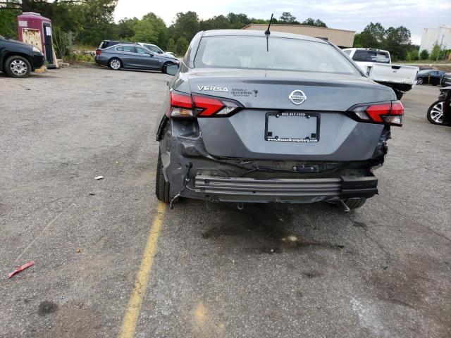 Photo 6 from auction – 2021 NISSAN VERSA S with VIN 3N1CN8DV3ML892338