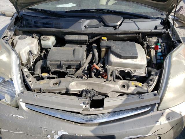 Photo 11 from auction – 2007 TOYOTA PRIUS with VIN JTDKB20U677668713